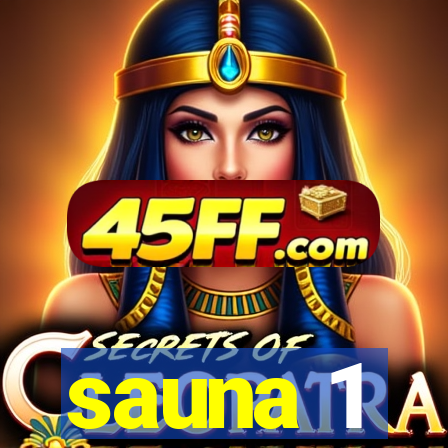 sauna 1